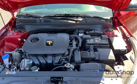 2024 Kia Forte Gt Line z USA, uszkodzony, nr VIN 3KPF54AD3RE777085